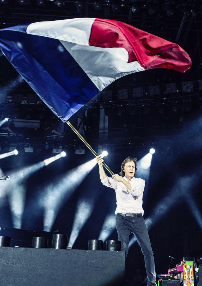 From Twitter: Merci Marseille! #OutThere