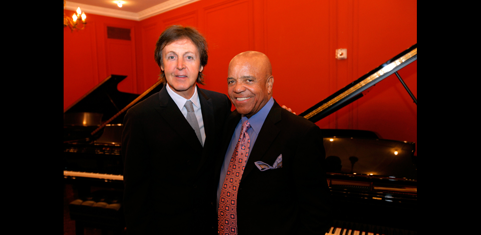 Motown – Project: Harmony event. Steinway Hall, NYC, 18th Sept 2012
