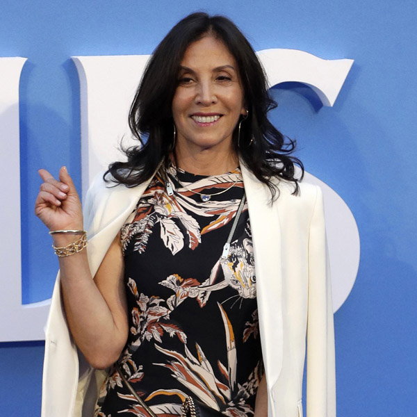 Olivia Harrison (artist) • The Paul McCartney Project