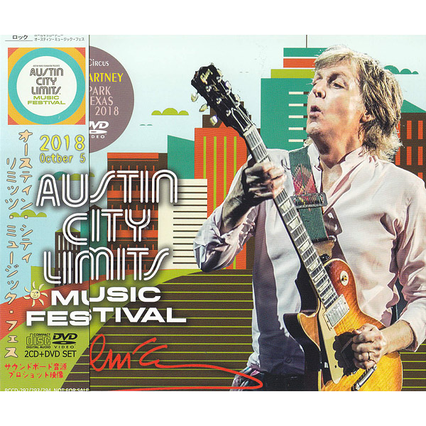 Austin City Limits Music Festival Unofficial Live By Paul