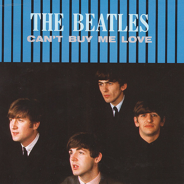 Can't Buy Me Love - The Beatles - 1964