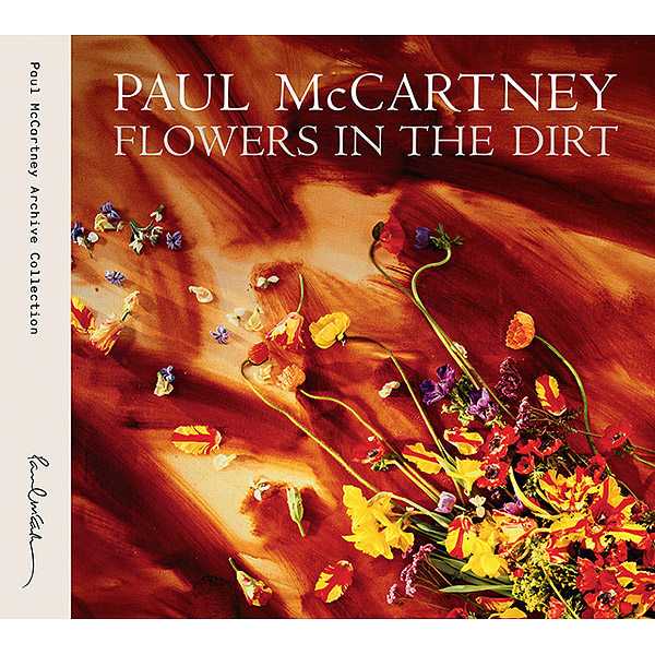 Flowers In The Dirt - Archive Collection • Official album by Paul 