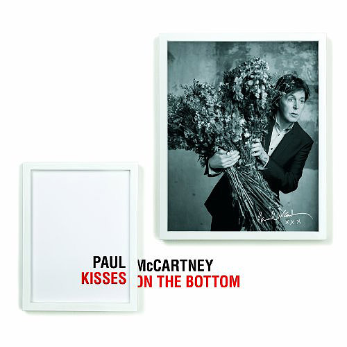 Kisses On the Bottom • Official album by Paul McCartney