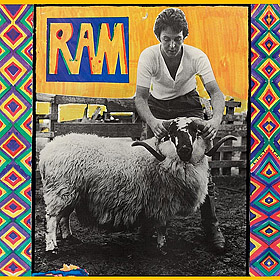 Ram - Ultimate Archive Collection • Unofficial album by Paul McCartney