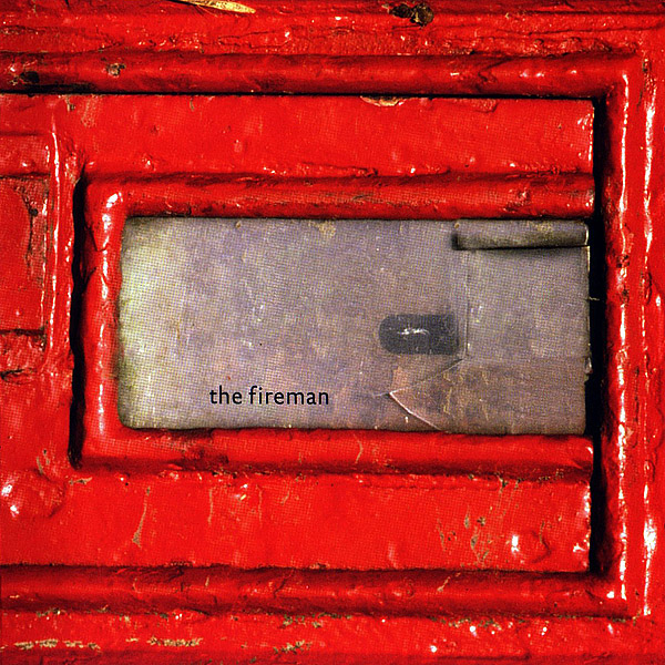 Rushes Official album by The Fireman - The Paul McCartney Project