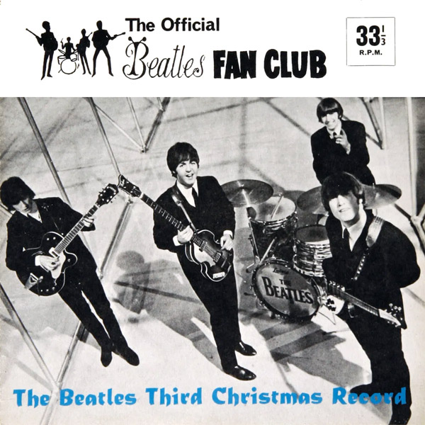 The Beatles Third Christmas Record (7