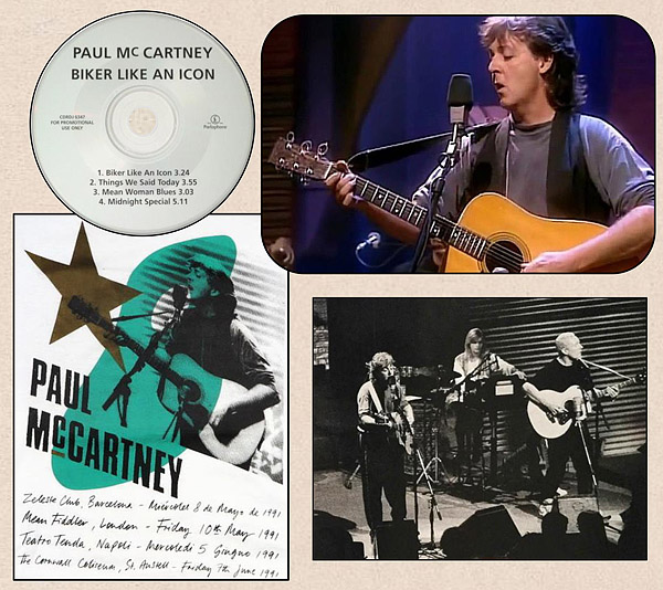 Unplugged (The Official Bootleg) - Ultimate Archive Collection (Unofficial  live) by Paul McCartney - The Paul McCartney Project