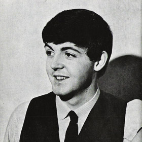 Paul McCartney's 1963 • Albums, Songs, and Life Events