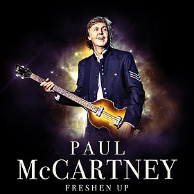 paul mccartney freshen up tour setlist