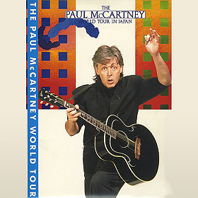 paul mccartney tour 1989