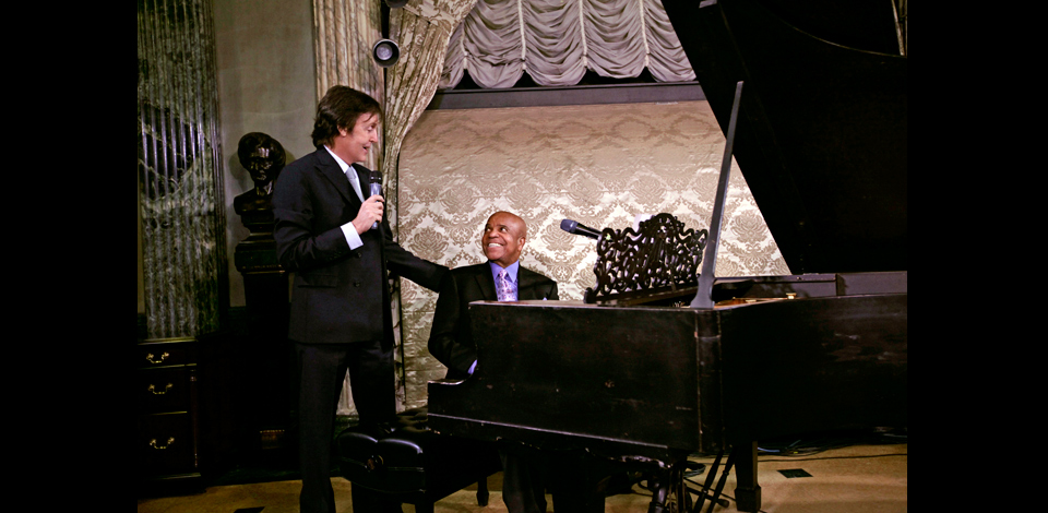 Motown – Project: Harmony event. Steinway Hall, NYC, 18th Sept 2012