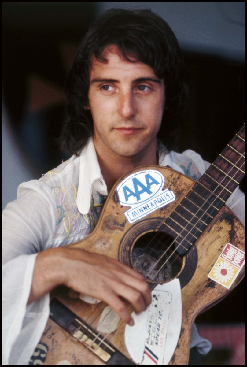 Denny Laine, star musician with Moody Blues and Wings, dies aged 79, Music