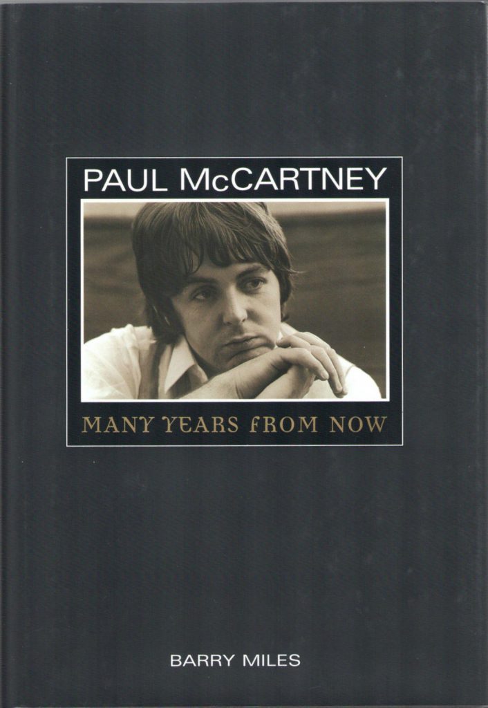 Paul's biography "Many Years from Now" released - The Paul ...