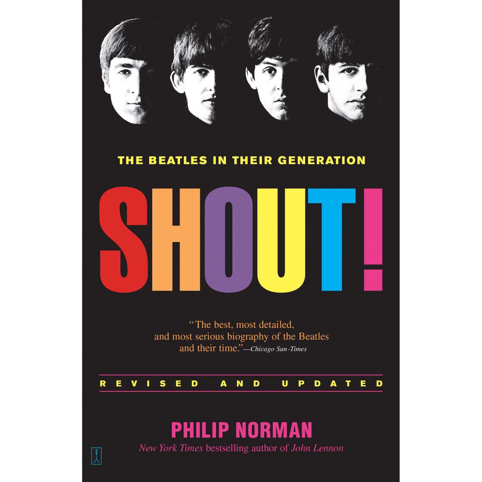 a short biography of the beatles