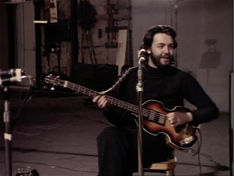 Paul McCartney's 1961 Höfner 500/1 bass goes missing • The Paul ...