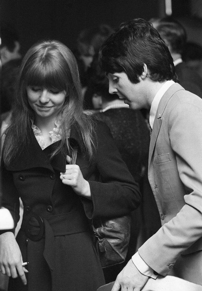 The Beatles attend Grapefruit press launch • The Paul McCartney Project