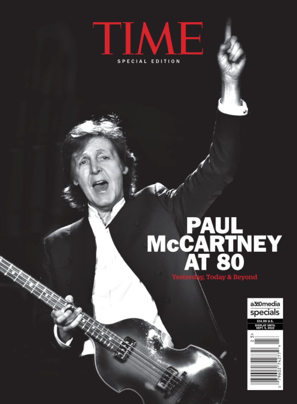 Arts & Culture Newsletter: Happy 80th birthday, Sir Paul McCartney - The  San Diego Union-Tribune