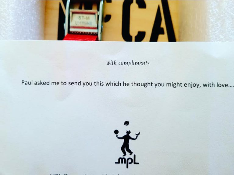 The 7” Singles Box • 7