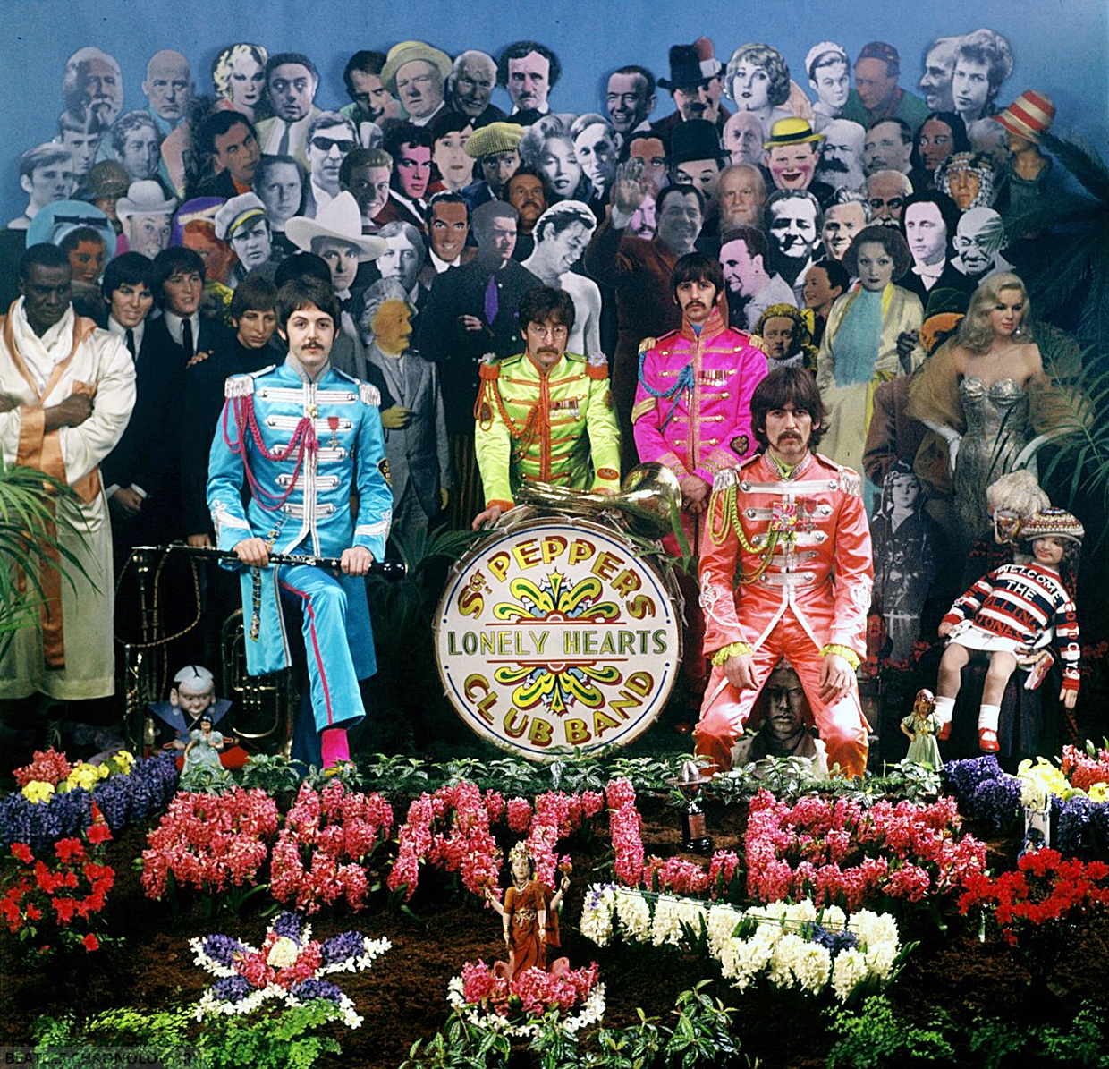 Remembering 1968: The revolutionary Sgt. Pepper's Lonely Heart