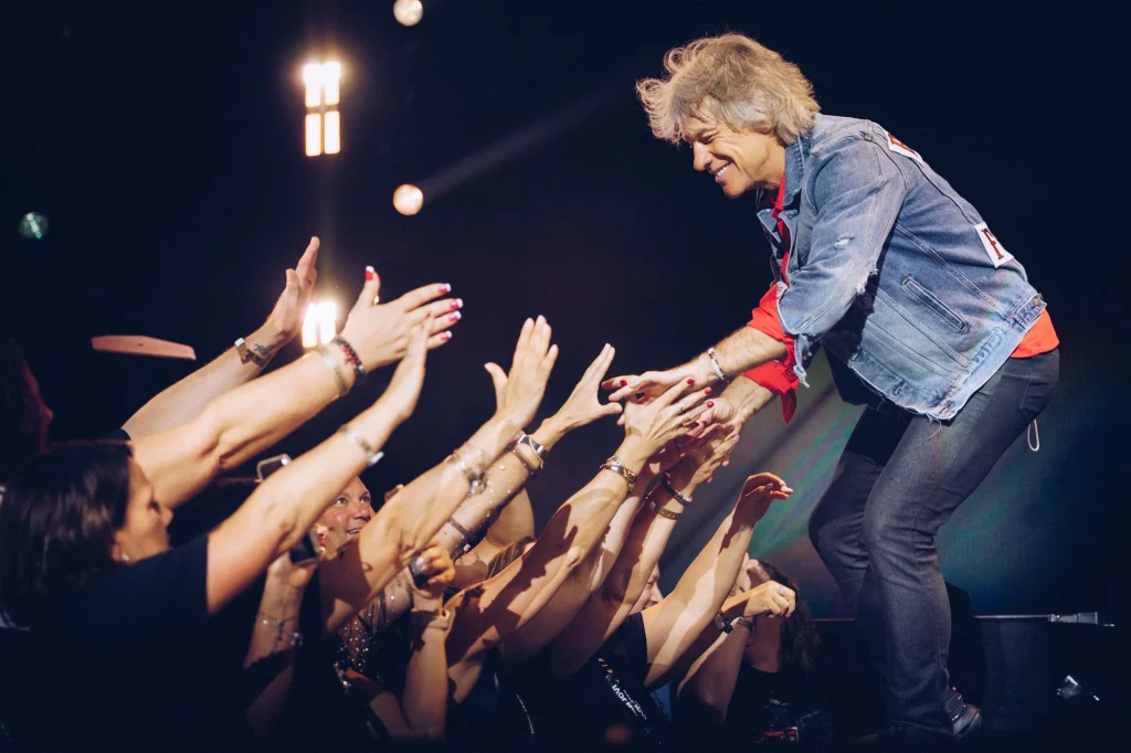 @bonjovi on Instagram (2/3)